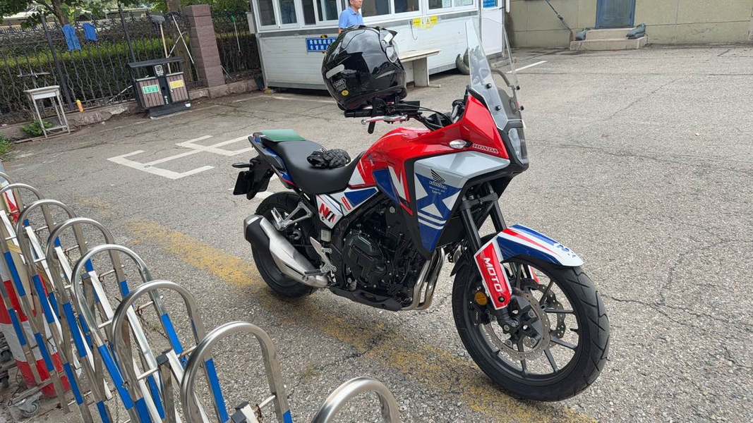 二手本田NX500