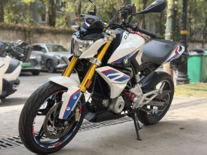 二手宝马G 310 R