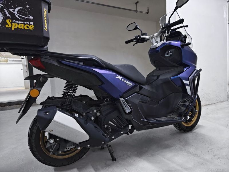二手力刻戈壁250