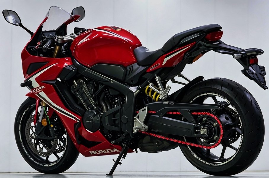 二手本田CBR650R