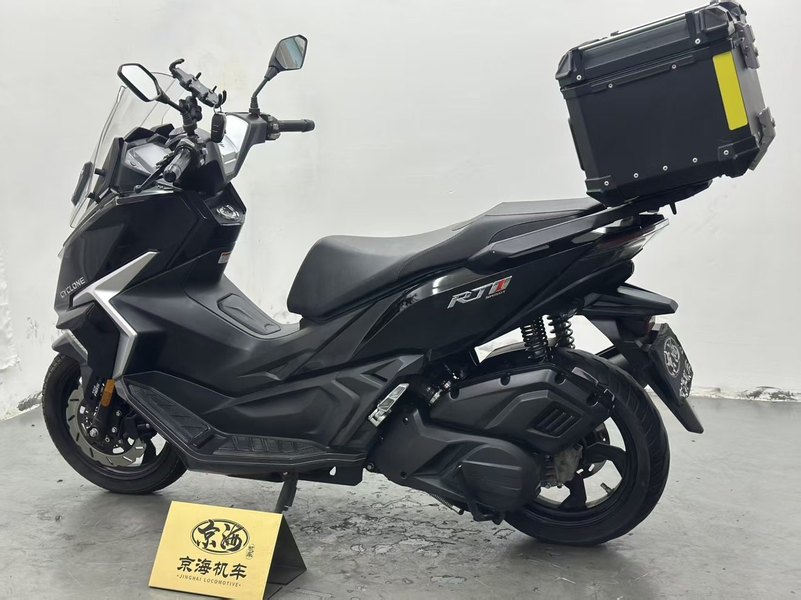 二手赛科龙RT1