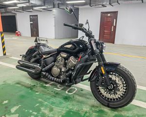 二手奔达黑旗600