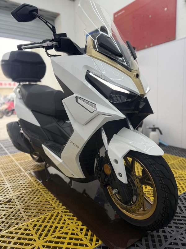 二手光阳Racing H150
