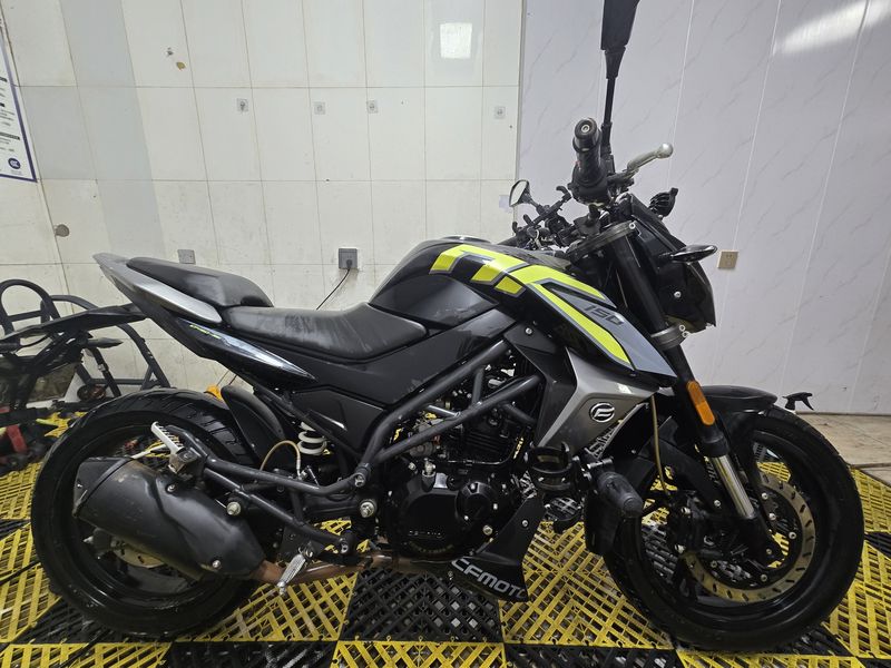 二手春风150NK
