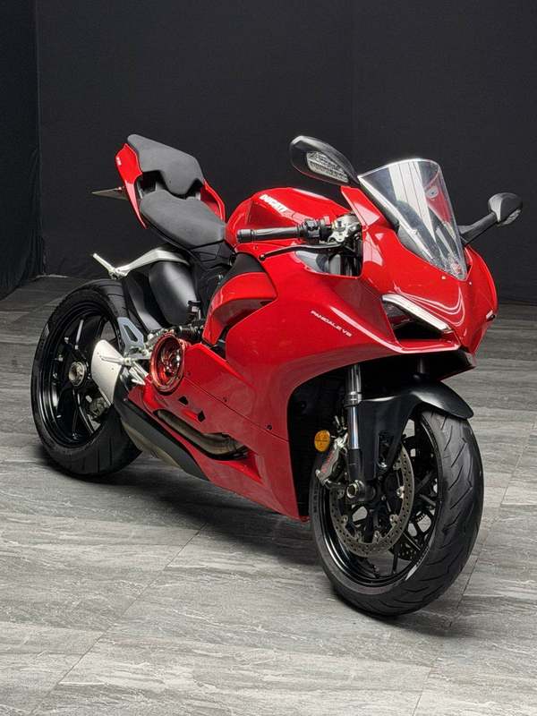二手杜卡迪Panigale V2