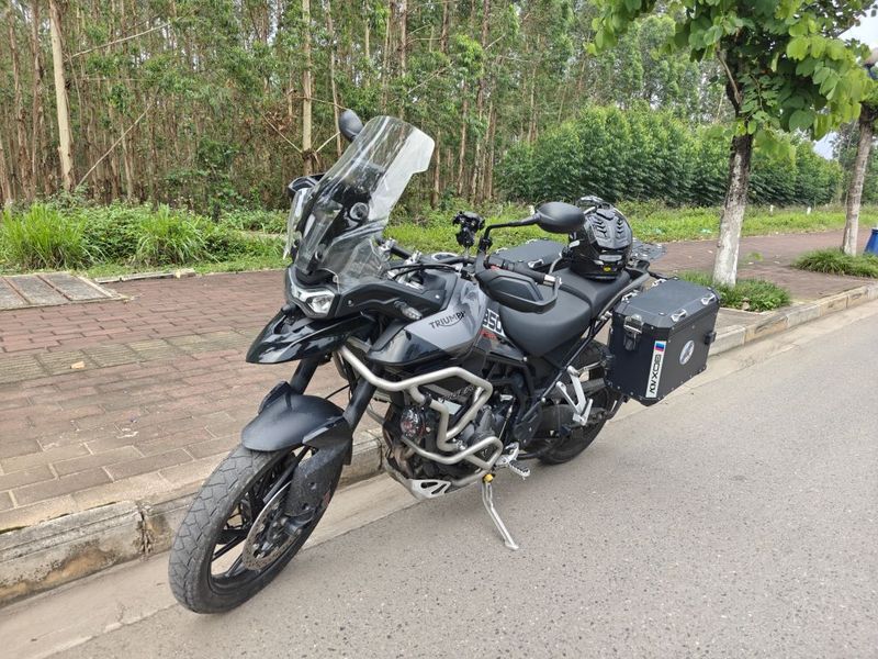二手凯旋Tiger 850