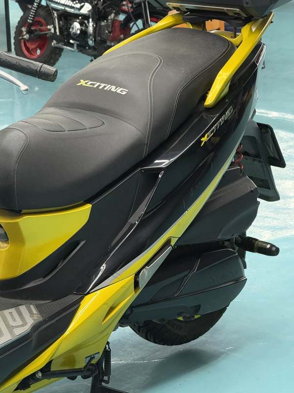 二手光阳赛艇 CT300