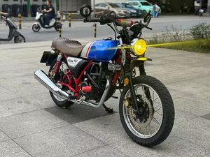 二手五羊本田CGX150