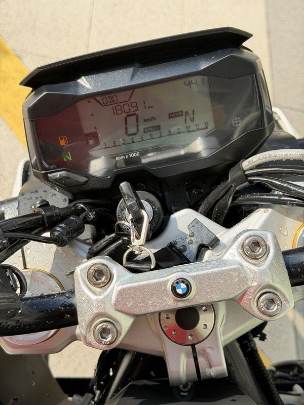 二手宝马G 310 R