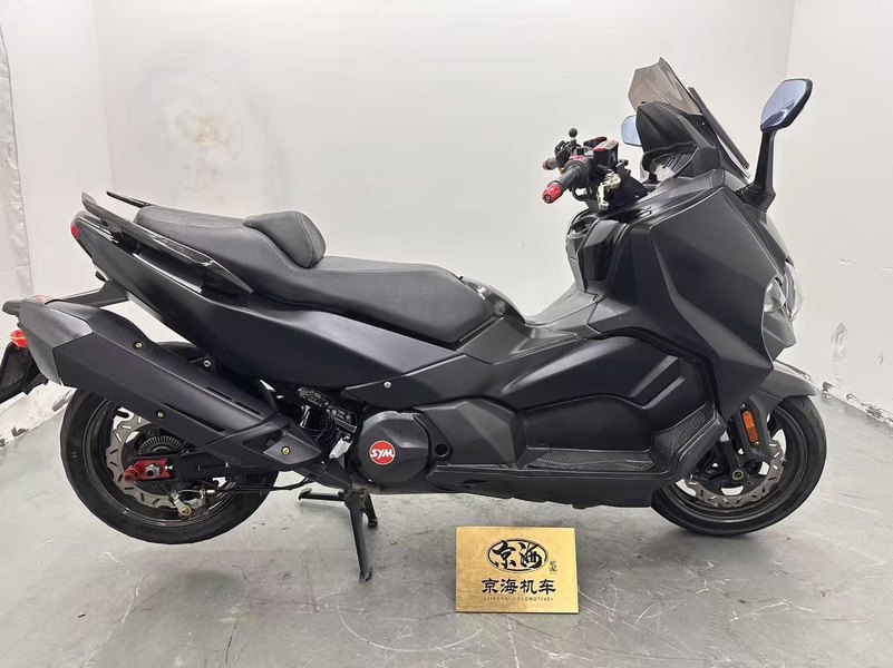 二手三阳Maxsym TL