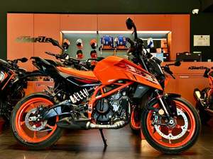 二手KTMR2R390 Duke