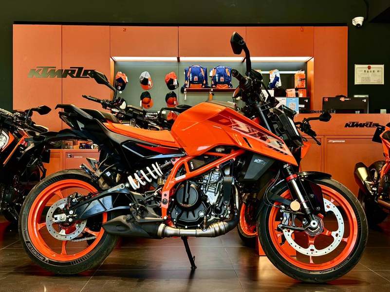 二手KTMR2R390 Duke