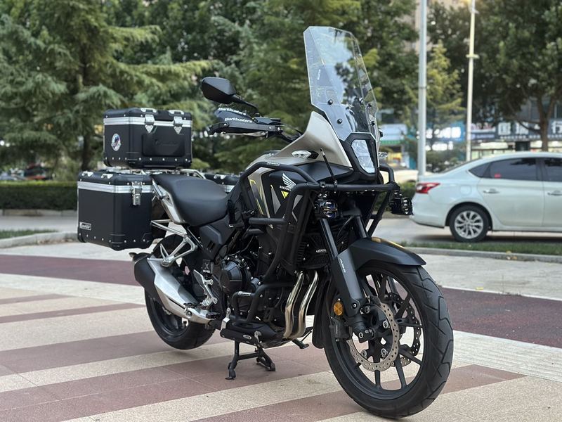 二手本田NX400