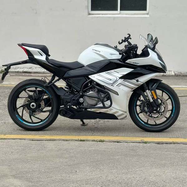 二手春风250SR