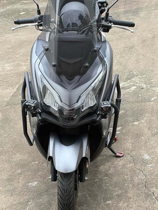 二手豪爵ADX125