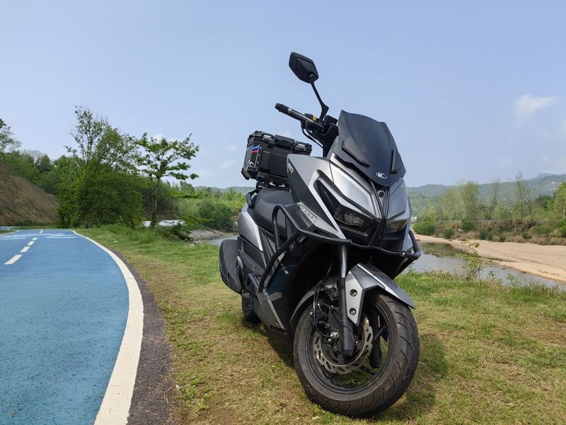 二手光阳Racing H150