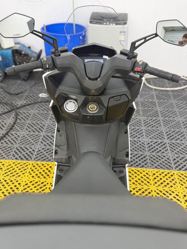 二手光阳Racing H150