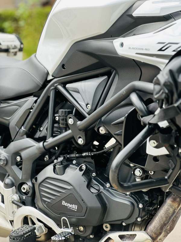 二手贝纳利金鹏 TRK502