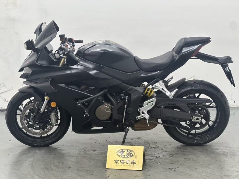 二手QJMOTOR赛600