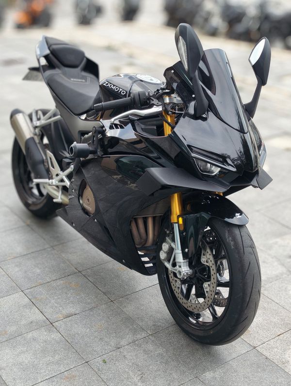 二手张雪机车500RR