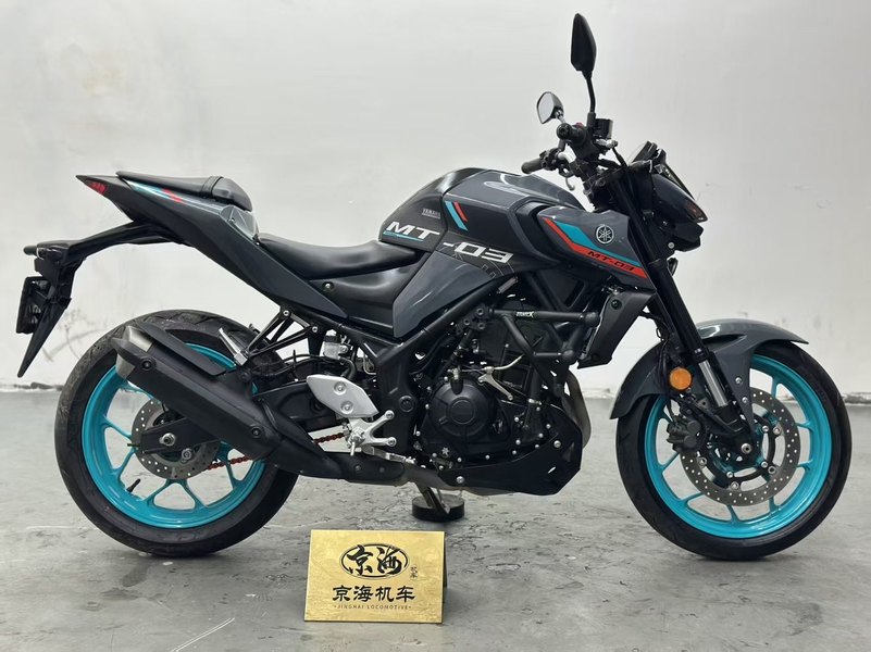 二手雅马哈MT-03