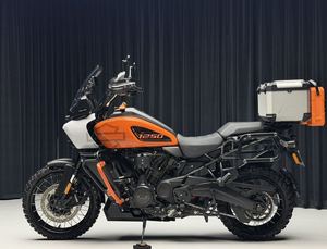二手哈雷戴维森Pan America 1250 Adventure