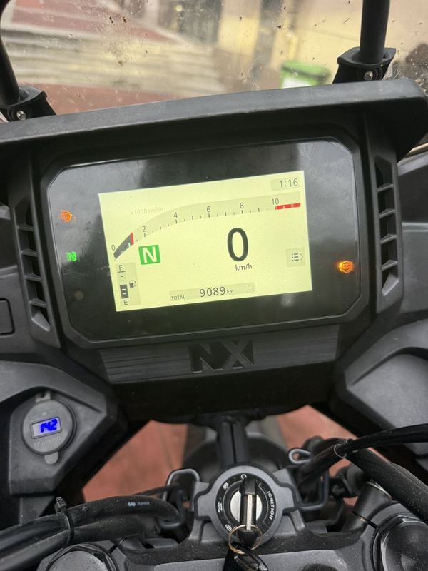 二手本田NX400