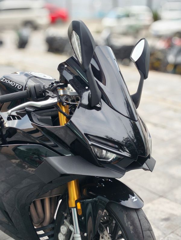 二手张雪机车500RR