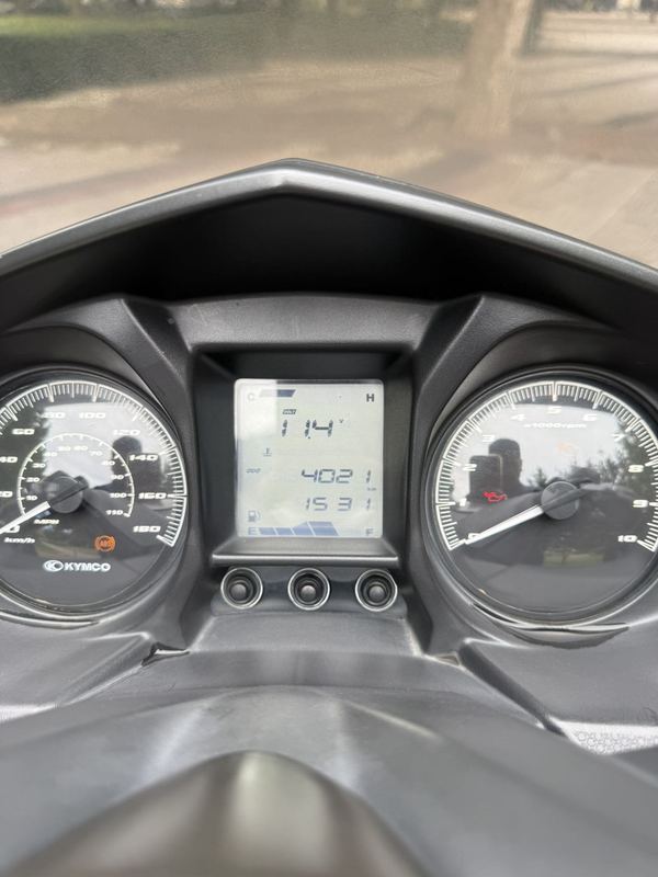 二手光阳赛艇 CT250
