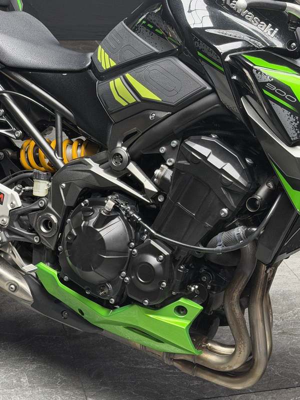 二手川崎Z900