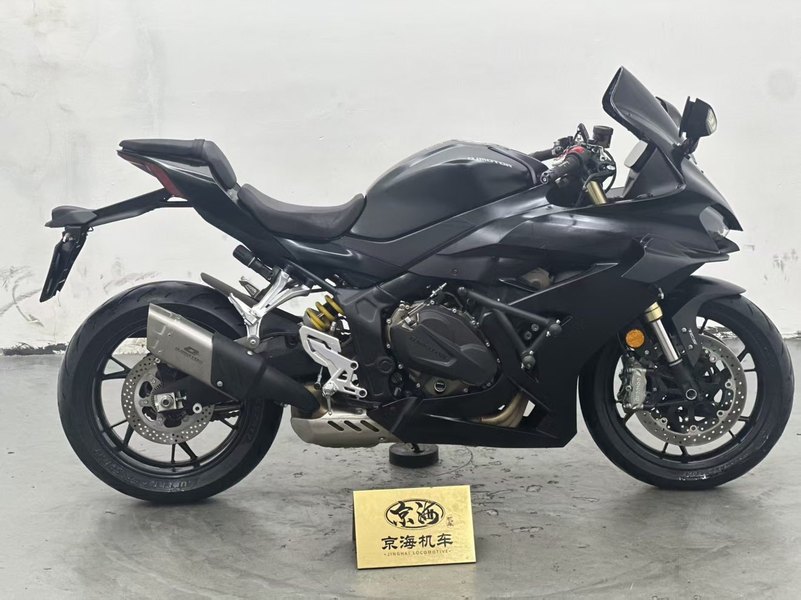 二手QJMOTOR赛600
