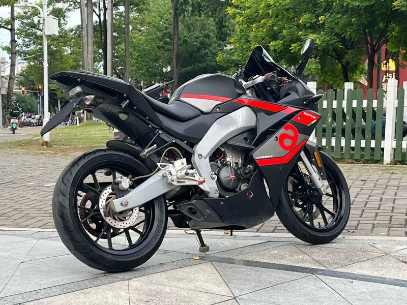 二手宗申阿普利亚GPR150R