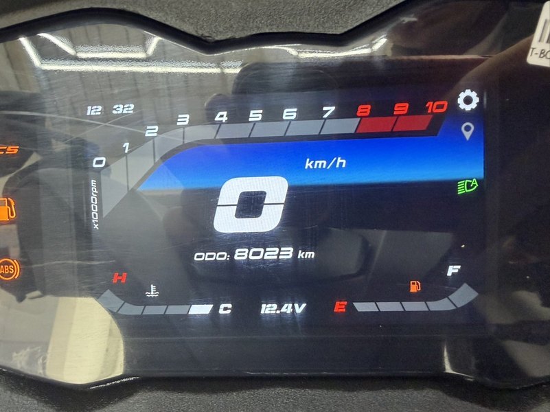 二手光阳Racing H150