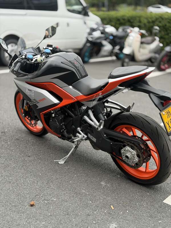 二手凯越321RR