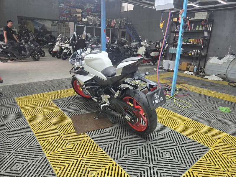 二手春风450SR