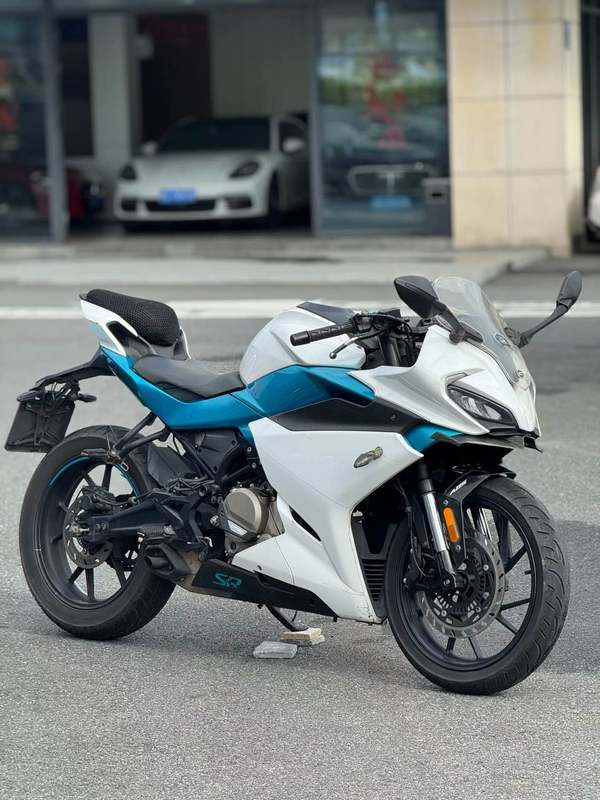 二手春风250SR