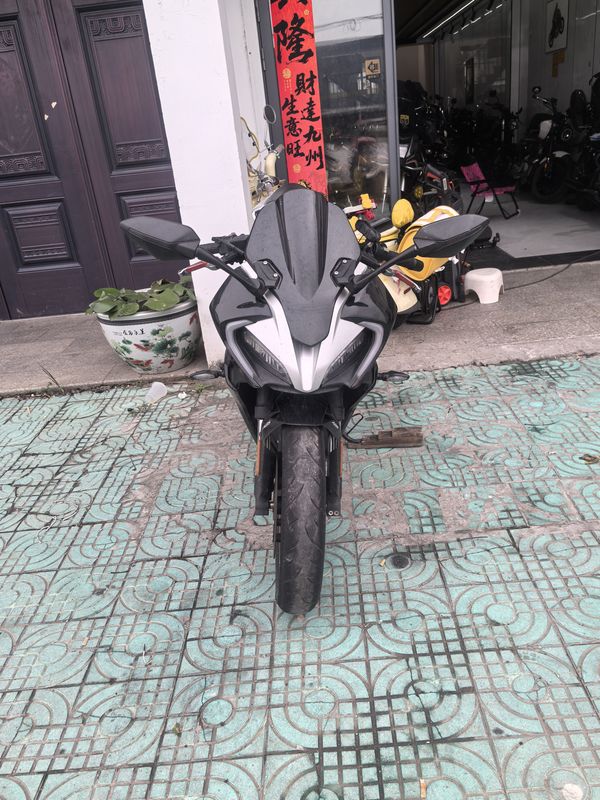 二手春风250SR
