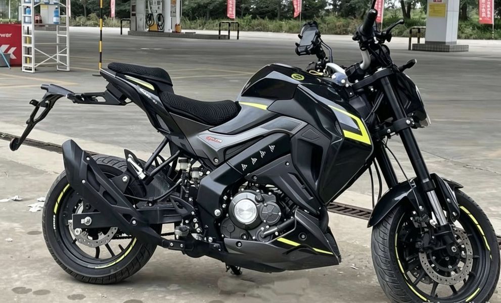 二手贝纳利小迅龙 BN150S