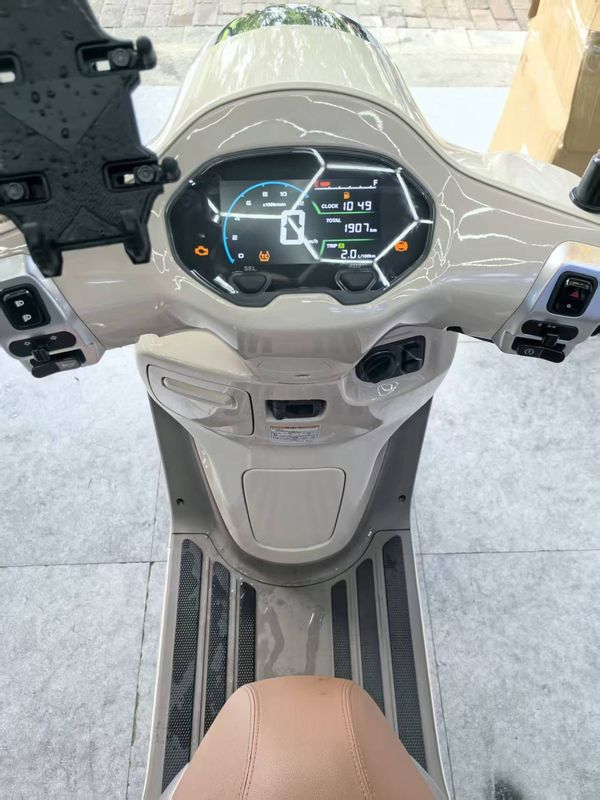 二手豪爵Lumi125