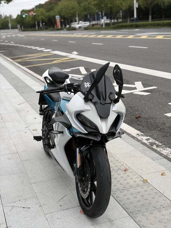 二手春风250SR