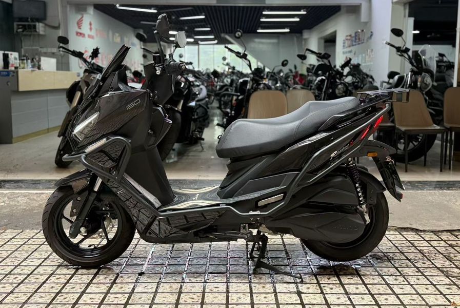二手光阳Racing H150