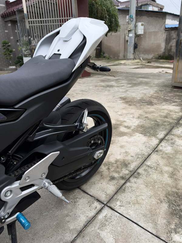 二手春风450SR