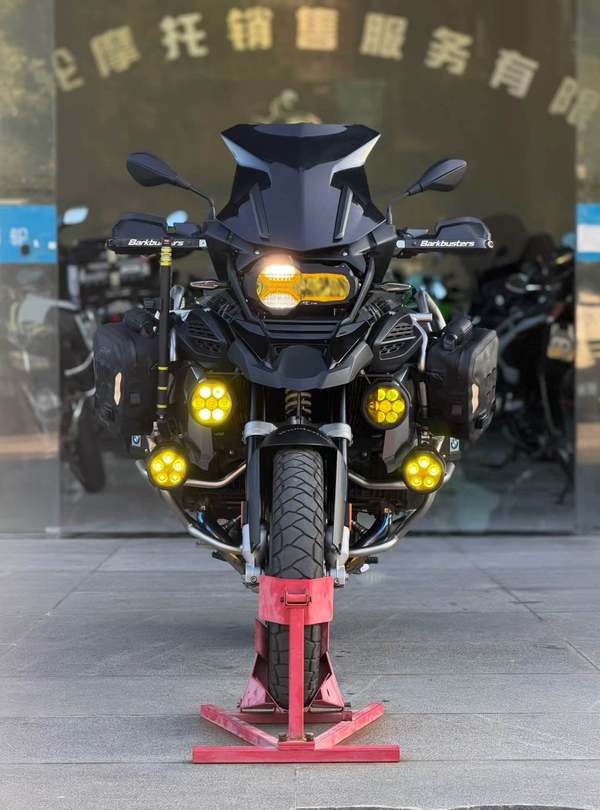 二手宝马R 1250 GS