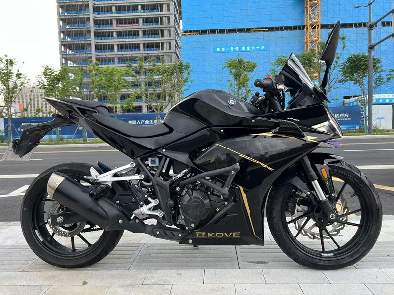 二手凯越250RR 刺鸟
