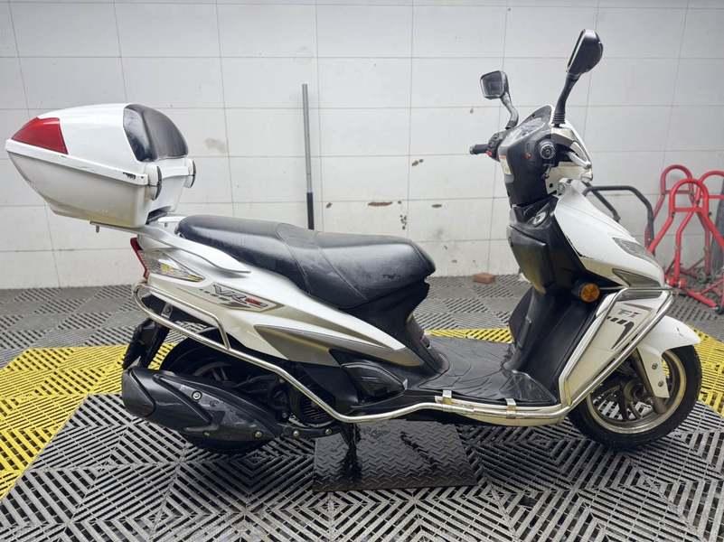 二手豪爵VR 150 E