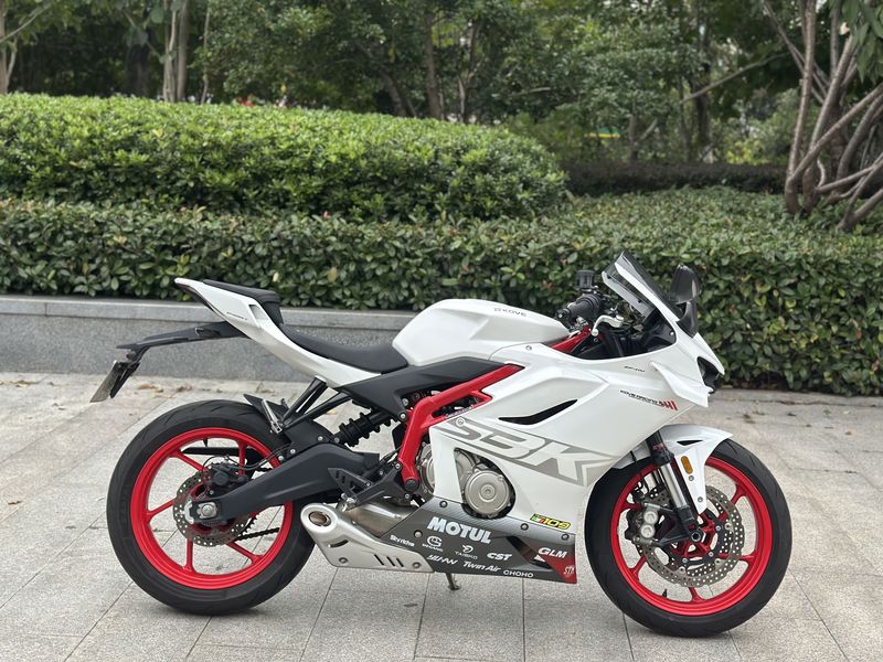 二手凯越450RR
