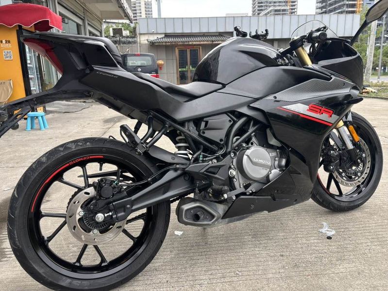 二手春风250SR