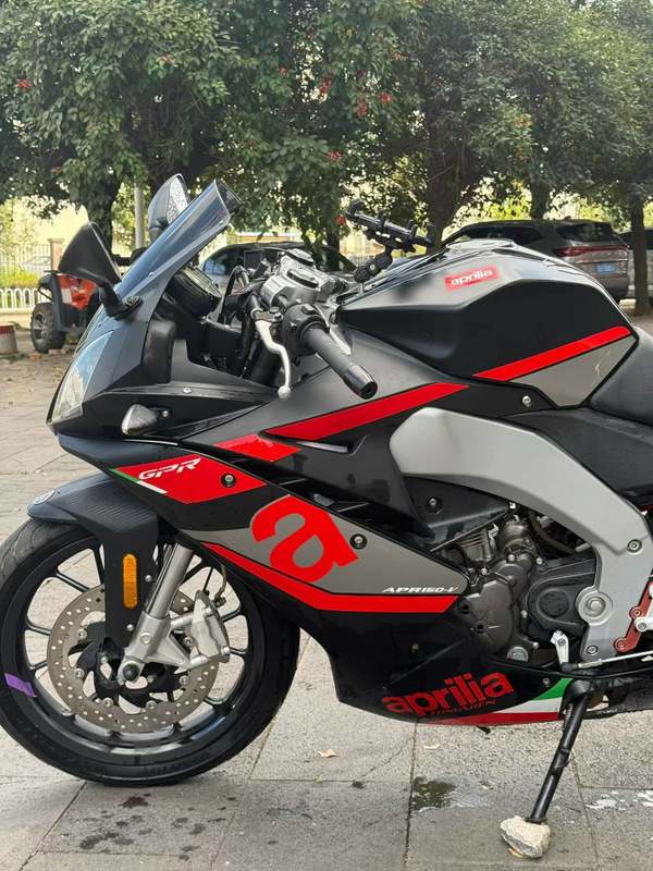 二手宗申阿普利亚GPR150R