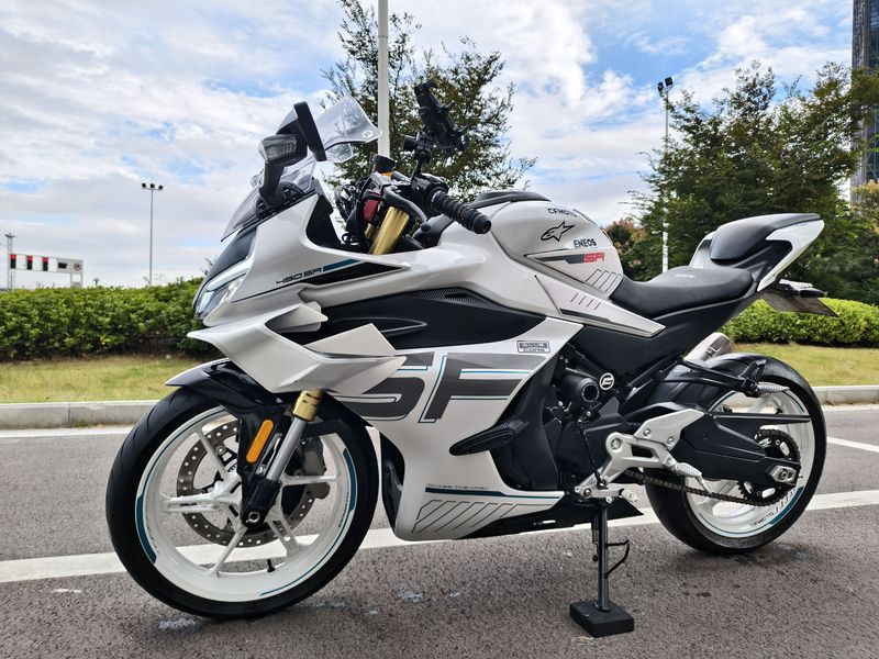 二手春风450SR