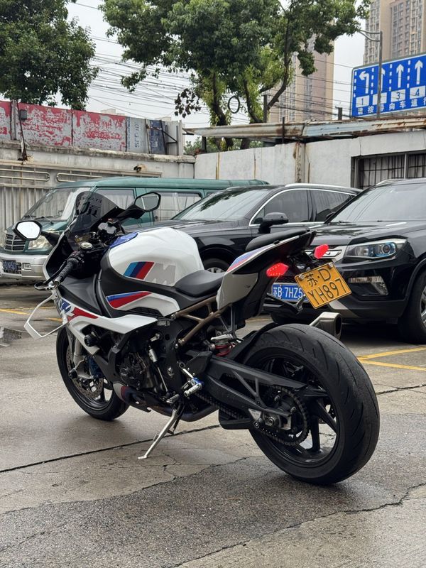 二手宝马S 1000 RR